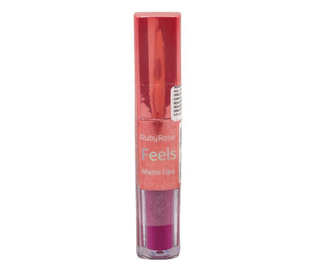 RubyRose Labial Feels Duo Matte 0210