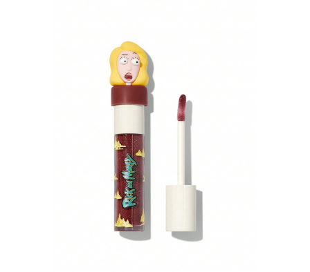 Sheglam Lip Gloss Rick&Morty - Beth