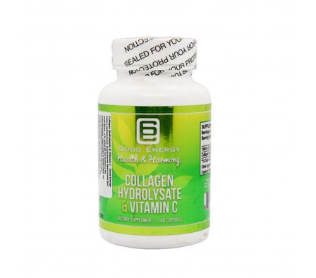 Good Energy Colageno Hydro c/Vitamina C x 60 Caps