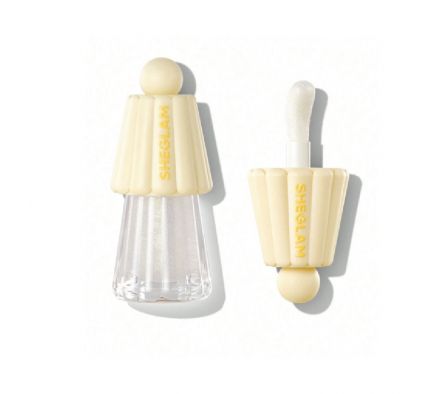 Sheglam Lip Oil Hidratante Jelly Wow- Strike Gold