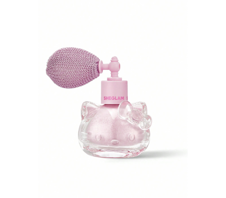 Sheglam Iluminador Corporal Bow-Utiful Hello Kitty