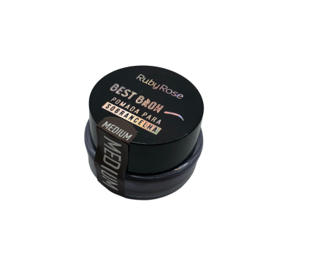 RubyRose Crema Para Cejas Tono Medium