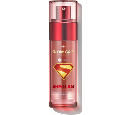 Sheglam Primer Iluminador Good Grip Glow Superman