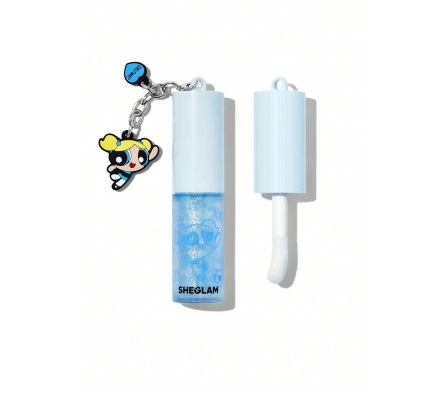 Sheglam Lip Gloss Super Trio Bubbles