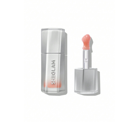 Sheglam Lip Gloss Glass Lock Air Sweet Drizzle
