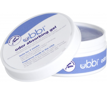Ubbi Gel Absorbente Perfumado Lavanda