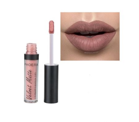 Phoera Gloss Velvet Mate Nude