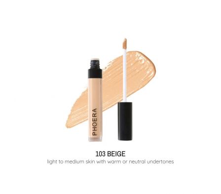 Phoera Corrector Líquido Beige