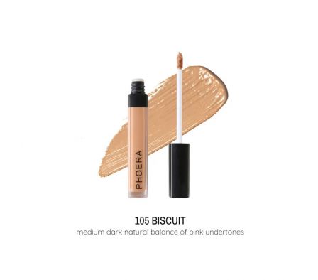 Phoera Corrector Líquido Biscuit