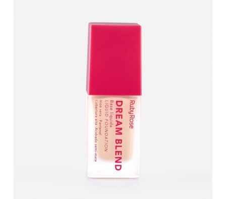 Ruby Rose Linea Rosa Base Blend Nro 01