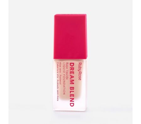 Ruby Rose Linea Rosa Base Blend Nro 02