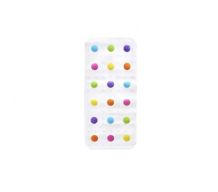 Munchkin Alfombra Para Baño Dots