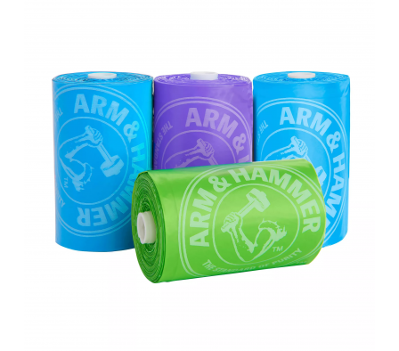 Pack de Bolsas Arm & Hammer (x 48unid)