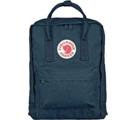 Fjallraven Mochila Kanken Navy