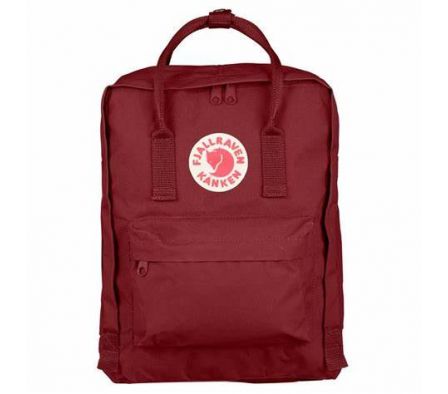 Fjallraven Mochila Kanken Ox Red