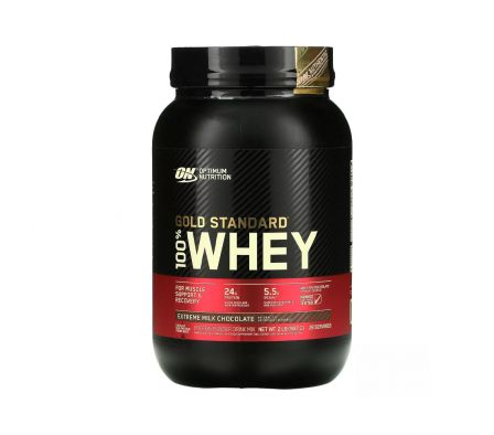 Optimun Nutriton Proteina Whey Extreme Milk Choco 