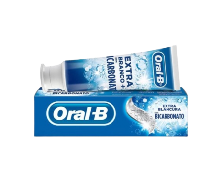 Oral-B Crema Dental Extra Blancura 70gr