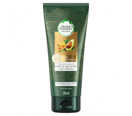 Herbal Essences Acondicion Pequi & Aguacate 250ml