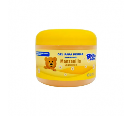 Ricitos Manzanilla Gel Para Peinar 115 Gr