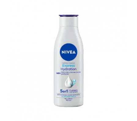 Nivea Crema Corporal Express Hydration 100ml