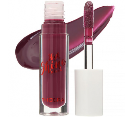Phoera High Shine Lip Gloss Martini 122