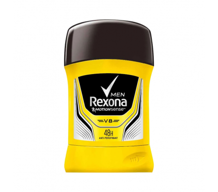 Rexona Desodorante Stick V8 50g