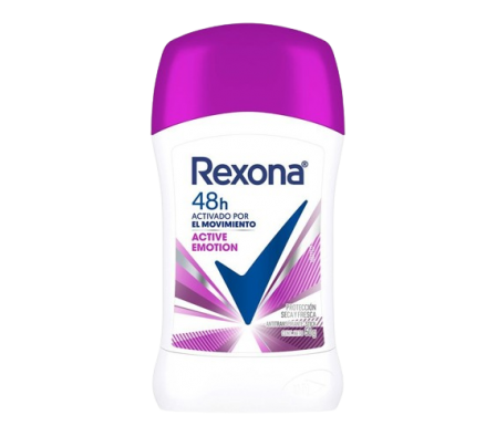 Rexona Desodorante Stick Active Motion 50gr