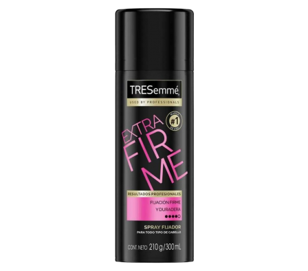 Tresemmé Spray Extra Firme 300ml