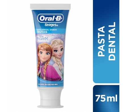 Oral-B Crema Dental Frozen 100gr