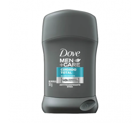 Dove Desodorante Stick Protección Total 50g