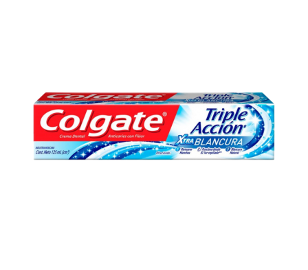 Crema Dental TA Colgate Xtra White 153g