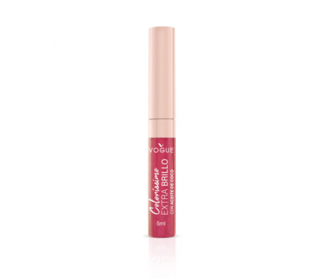Vogue Labial Liquido Colorissimo Alegría 5ml