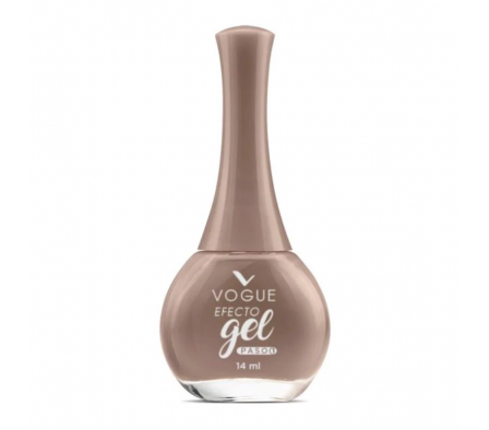 Vogue Esmalte Efecto Gel Rio 14ml