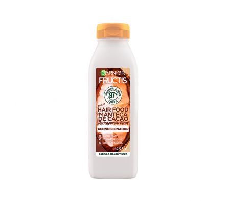 Garnier Fructis Acondicionador Cacao 300ml 