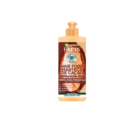 Garnier Fructis Crema Para Peinar Cacao 300ml