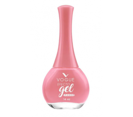 Vogue Esmalte Efecto Gel Alegre 14ml