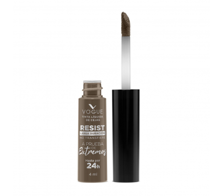 Vogue Tinta de Cejas Resist Camel 24h 4ml