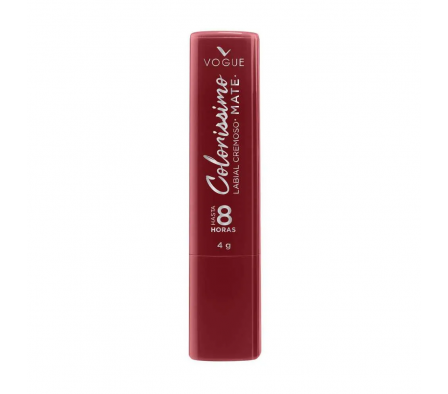 Vogue Labial en Barra Colorissimo Manzana Roja