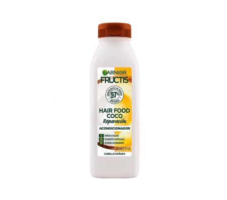 Garnier Fructis Acondicionador Coco 300ml 