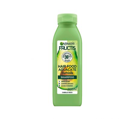 Garnier Fructis Shampoo Aguacate 300ml 