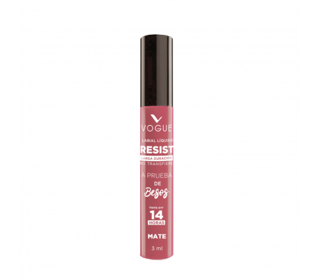 Vogue Labial Resist Fabulosa 3ml