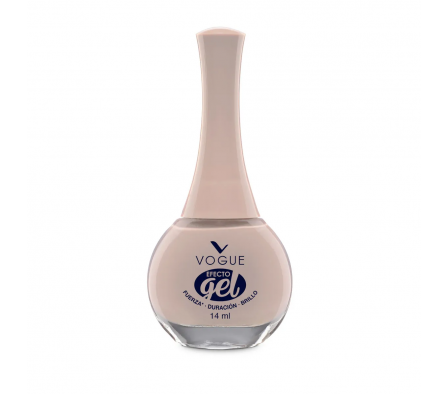 Vogue Esmalte Efecto Gel Positiva 14ml