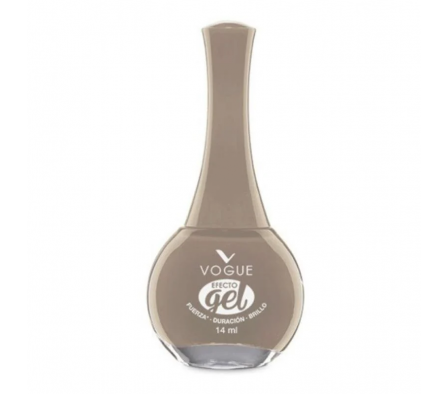 Vogue Esmalte Efecto Gel Suspicaz 14ml