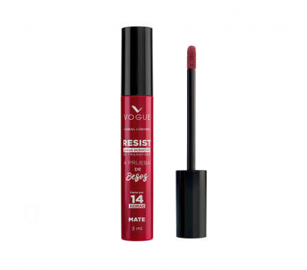 Vogue Labial Resist Apasionada 3ml