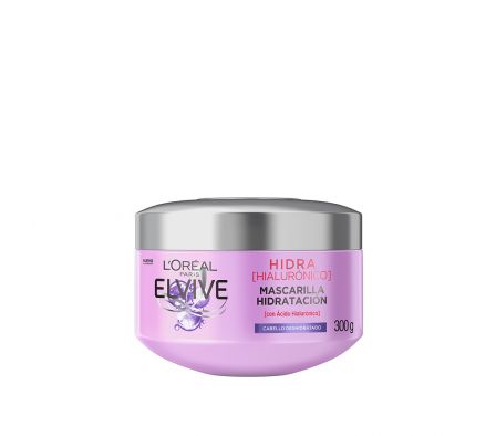 Elvive Tratamiento Capilar Hidra Hialuronico 300gr