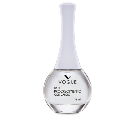 Vogue Esmalte Efecto Spa Base Procrecicmiento 14ml