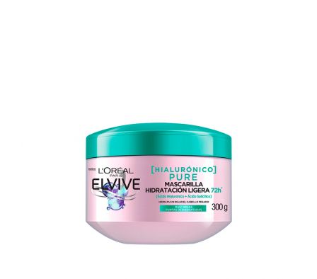 Elvive Tratamiento Capilar  Hialuronico 300ml