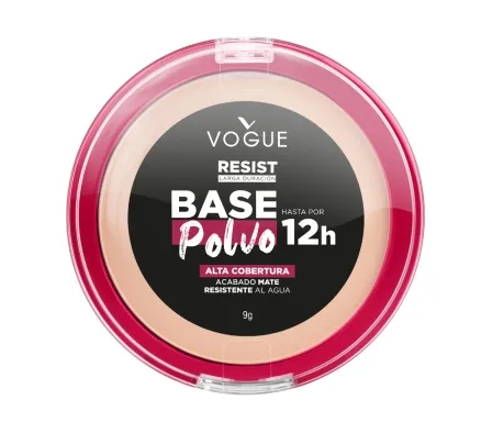 Vogue Base Polvo Resist Pétalo 9g