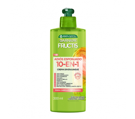 Garnier Fructis Crema P/Cabello 10en1 300ml