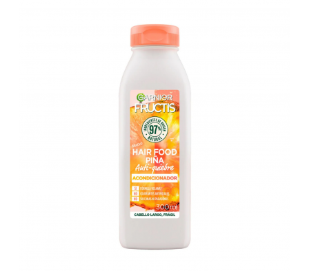 Garnier Fructis Acondicionador Piña 300ml